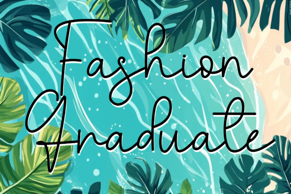 Fashion Graduate: A Script for Artisanal Branding