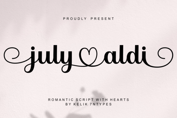 July Aldi: The Ultimate Script for Weaving Stories of Love